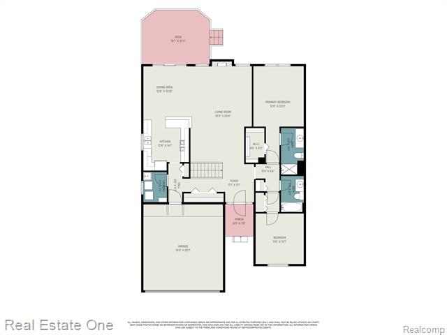 Builiding view nineteen for 4378 Gardenia, Sterling Heights, MI. 48314