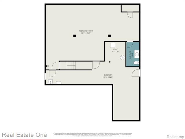 Builiding view seventeen for 4378 Gardenia, Sterling Heights, MI. 48314