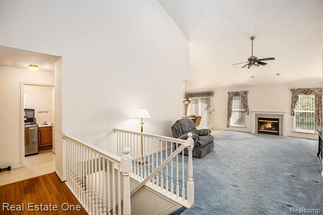 Builiding view two for 4378 Gardenia, Sterling Heights, MI. 48314