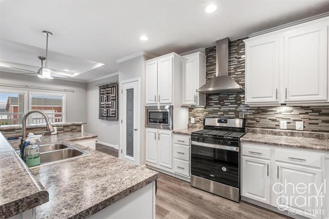 Builiding view fifteen for 5890 Grace Way, Rockford, MI. 49341