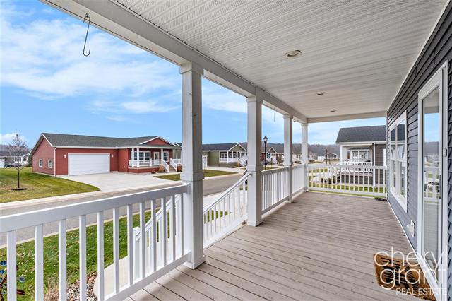 Builiding view five for 5890 Grace Way, Rockford, MI. 49341