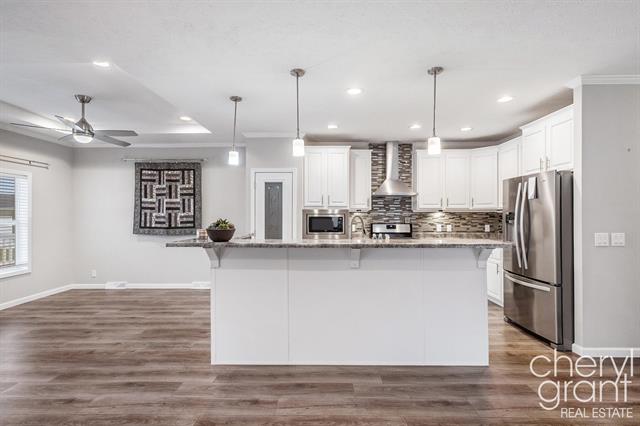 Builiding view fourteen for 5890 Grace Way, Rockford, MI. 49341