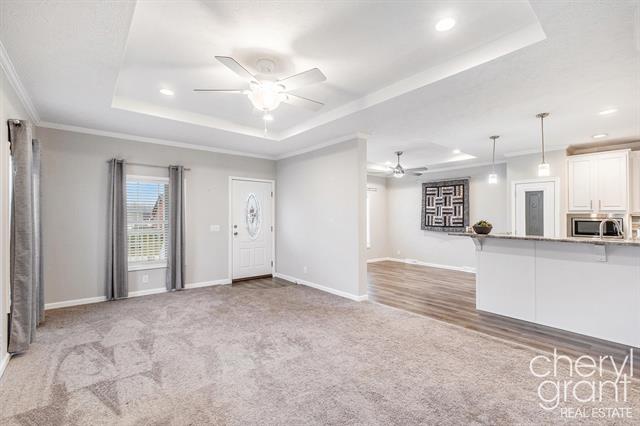 Builiding view nine for 5890 Grace Way, Rockford, MI. 49341