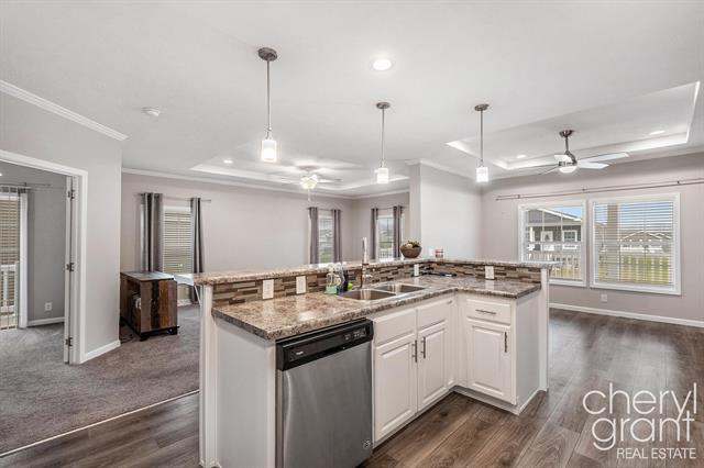 Builiding view seventeen for 5890 Grace Way, Rockford, MI. 49341