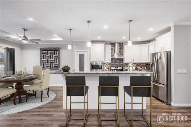 Builiding view thirteen for 5890 Grace Way, Rockford, MI. 49341