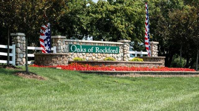 Builiding view thirty one for 5890 Grace Way, Rockford, MI. 49341