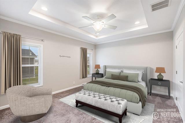 Builiding view twenty five for 5890 Grace Way, Rockford, MI. 49341