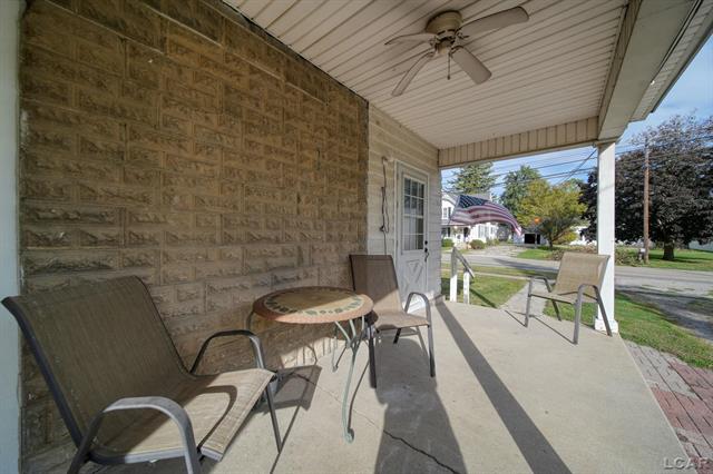 Builiding view four for 379 Main, Britton, MI. 49229