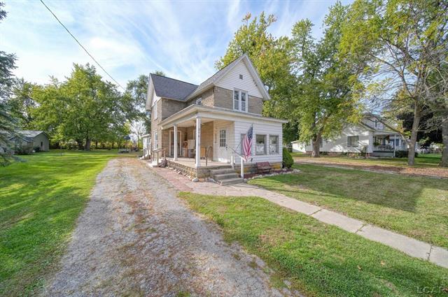 Builiding view one for 379 Main, Britton, MI. 49229