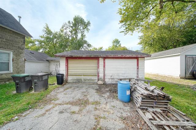 Builiding view thirty five for 379 Main, Britton, MI. 49229