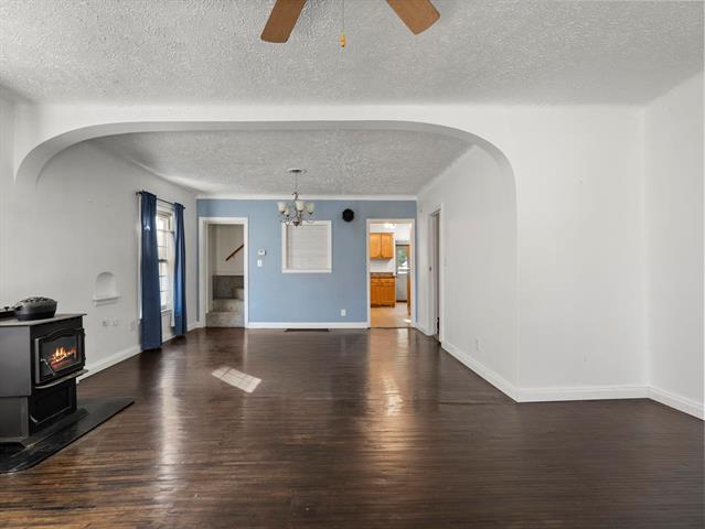 Builiding view four for 111 Fourteenth, Traverse City, MI. 49684