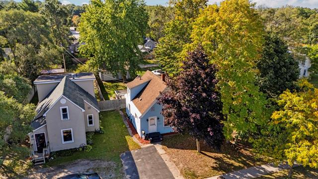 Builiding view thirty two for 111 Fourteenth, Traverse City, MI. 49684