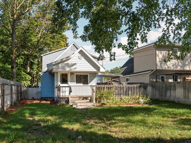 Builiding view twenty nine for 111 Fourteenth, Traverse City, MI. 49684