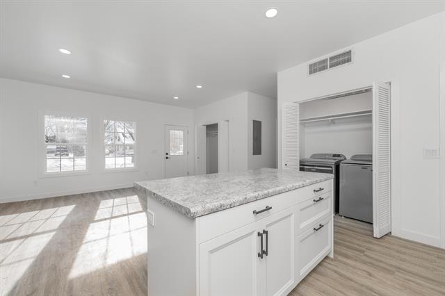 Builiding view nine for 303 Middle, Three Rivers, MI. 49093