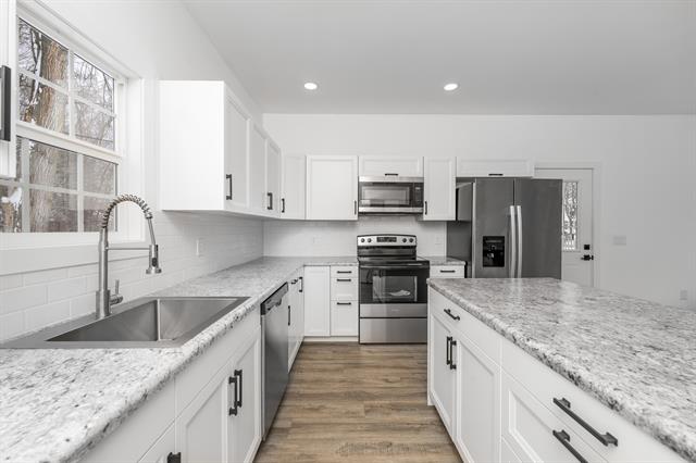 Builiding view seven for 303 Middle, Three Rivers, MI. 49093