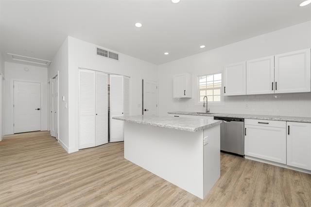 Builiding view six for 303 Middle, Three Rivers, MI. 49093