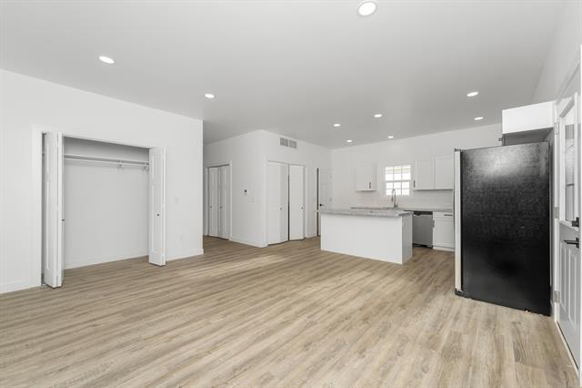 Builiding view two for 303 Middle, Three Rivers, MI. 49093