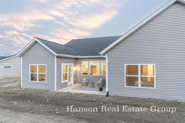 Builiding view two for 1398 Center Hill, Lowell, MI. 49331