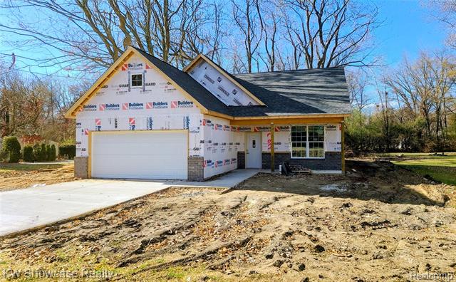 Builiding view eleven for 2325 Walnut, Auburn Hills, MI. 48326