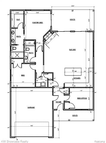Builiding view nine for 2325 Walnut, Auburn Hills, MI. 48326