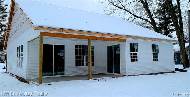 Builiding view six for 2325 Walnut, Auburn Hills, MI. 48326