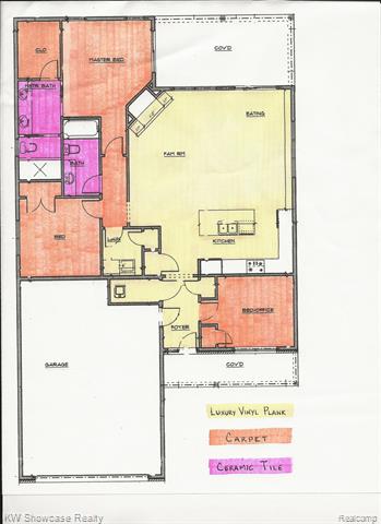 Builiding view ten for 2325 Walnut, Auburn Hills, MI. 48326