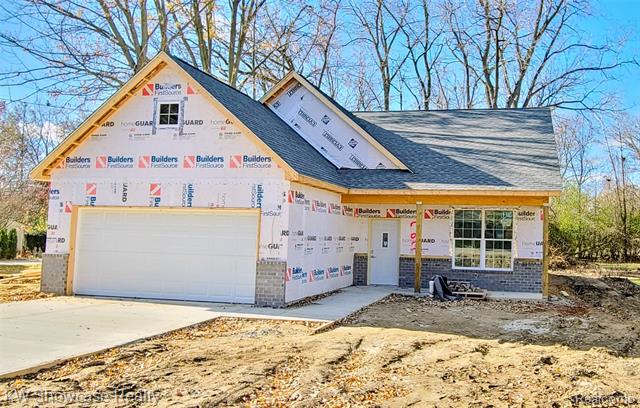 Builiding view twelve for 2325 Walnut, Auburn Hills, MI. 48326