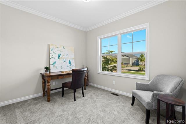 Builiding view ten for 509 Jubilee, Whitmore Lake, MI. 48189