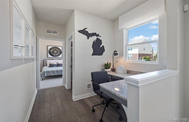 Builiding view eight for 22394 Orchard Brook, Macomb, MI. 48042