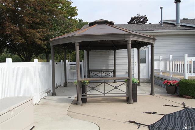 Builiding view five for 4833 Stadler, Monroe, MI. 48162