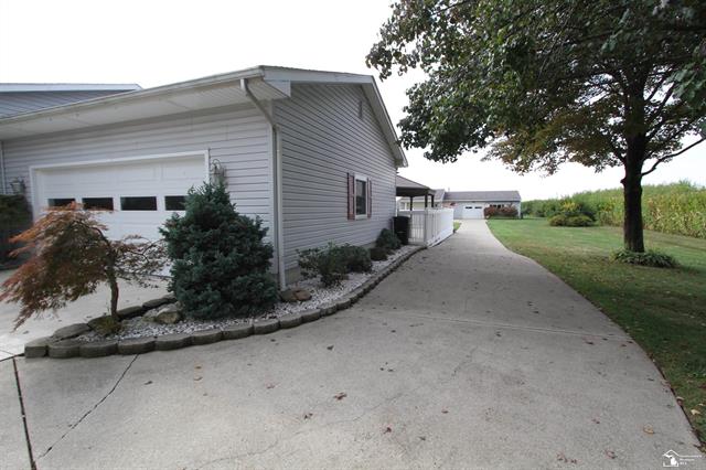 Builiding view four for 4833 Stadler, Monroe, MI. 48162