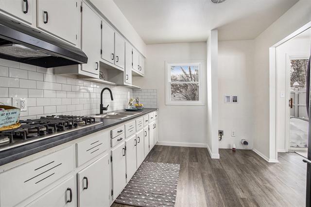 Builiding view six for 135 Lindow, Battle Creek, MI. 49037