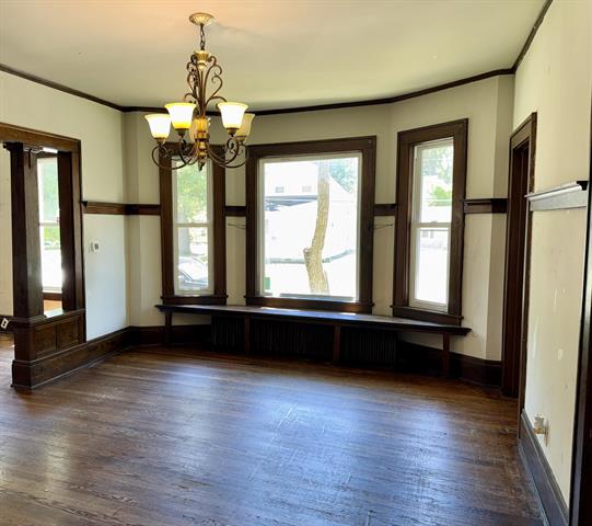 Builiding view fifteen for 1607 6Th, Muskegon, MI. 49441