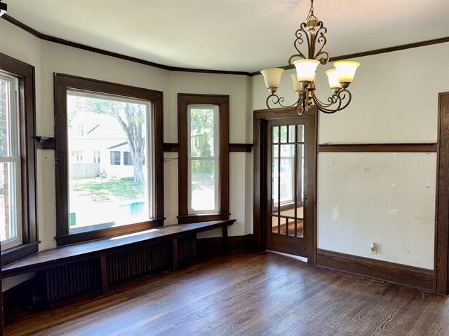 Builiding view fourteen for 1607 6Th, Muskegon, MI. 49441
