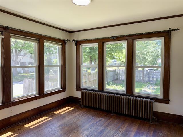 Builiding view seventeen for 1607 6Th, Muskegon, MI. 49441