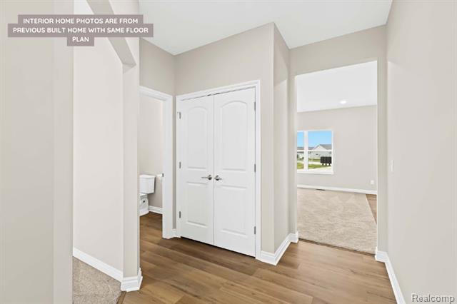 Builiding view eighteen for 491 Jubilee, Whitmore Lake, MI. 48189