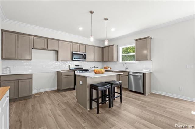 Builiding view eleven for 491 Jubilee, Whitmore Lake, MI. 48189