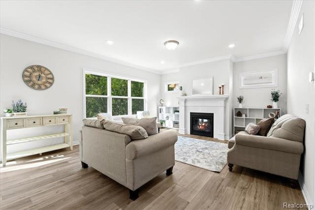 Builiding view fourteen for 491 Jubilee, Whitmore Lake, MI. 48189