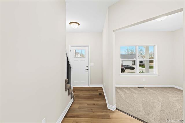 Builiding view nineteen for 491 Jubilee, Whitmore Lake, MI. 48189