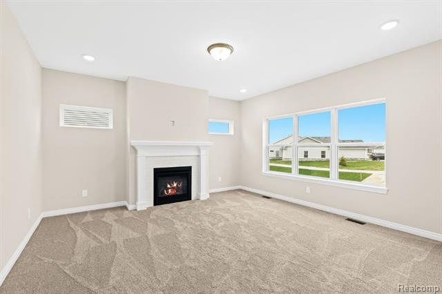 Builiding view seventeen for 491 Jubilee, Whitmore Lake, MI. 48189