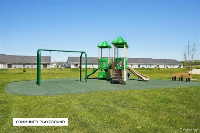 Builiding view thirty five for 491 Jubilee, Whitmore Lake, MI. 48189