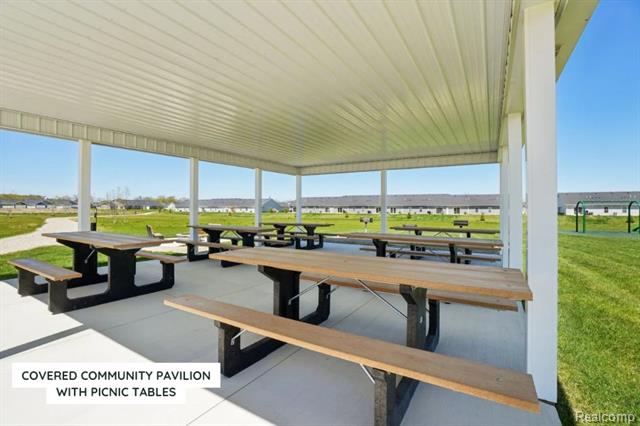 Builiding view thirty six for 491 Jubilee, Whitmore Lake, MI. 48189