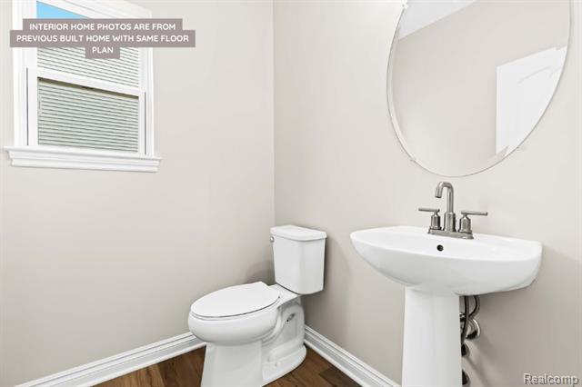 Builiding view twenty one for 491 Jubilee, Whitmore Lake, MI. 48189