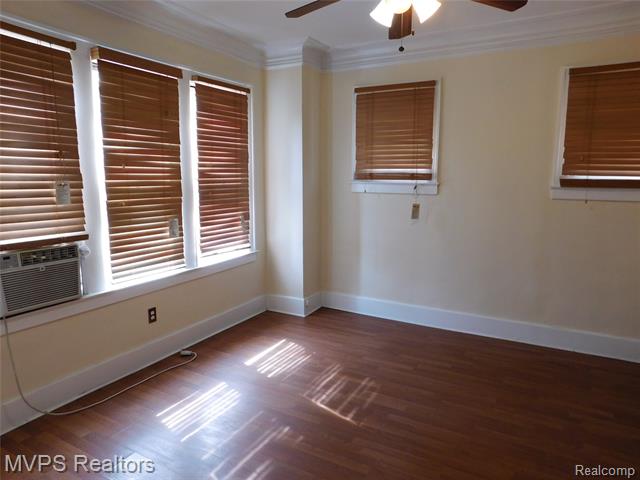 Builiding view five for 3781 Taylor, Detroit, MI. 48206