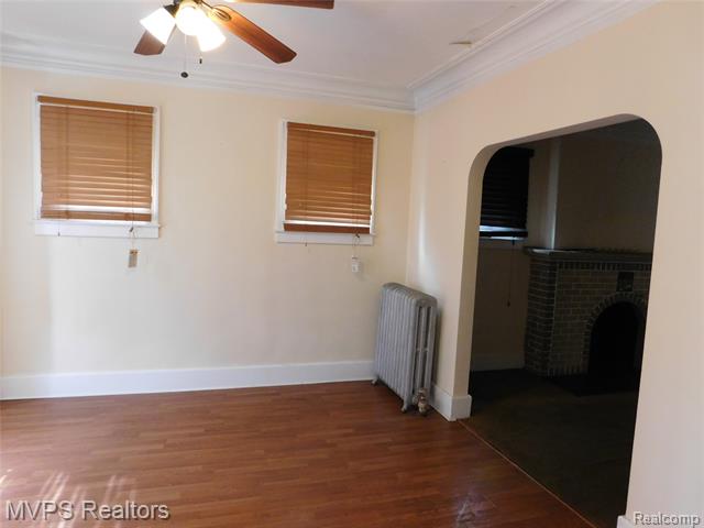 Builiding view four for 3781 Taylor, Detroit, MI. 48206