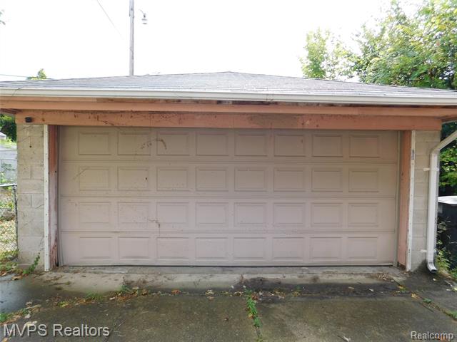 Builiding view ten for 3781 Taylor, Detroit, MI. 48206