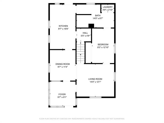Builiding view fourteen for 13764 Ave, Vicksburg, MI. 49097