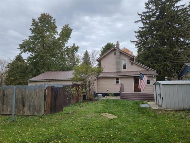 Builiding view nineteen for 13764 Ave, Vicksburg, MI. 49097