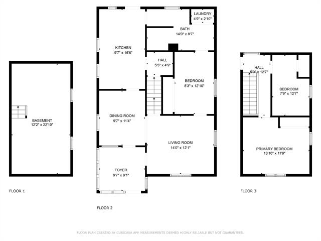 Builiding view twenty three for 13764 Ave, Vicksburg, MI. 49097