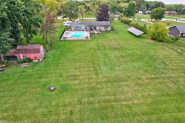 Builiding view fifty three for 5238 Gale, Davison, MI. 48423